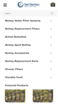 Mobile Screenshot of getberkey.com